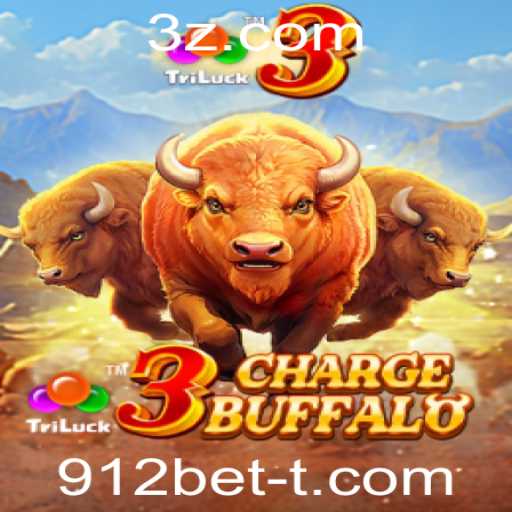 Explorando o Mundo Empolgante de 3ChargeBuffalo - Um Novo Horizonte em Jogos com 912bet