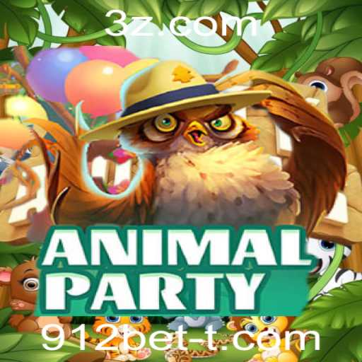 Descubra o Mundo Vibrante de AnimalParty: Um Jogo de Aventura e Estratégia