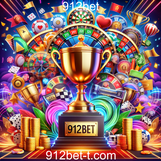 Descubra a Categoria de Prêmios do 912bet