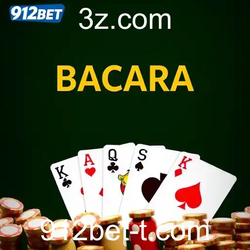 O Fascinante Mundo do Bacará: Estratégias e Curiosidades Explorado pela 912bet