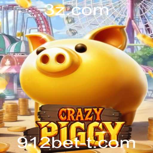 Descubra CrazyPiggy: O Jogo Mais Animado de 2023 Integrado com 912bet