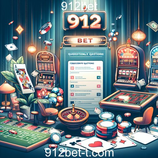 Explorando a Categoria de Perguntas Frequentes do 912bet