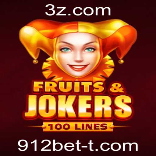Descobrindo o Universo de FruitsAndJokers100 com 912bet