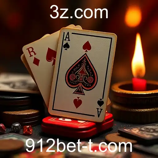 Jogos de Cartas e 912bet: Uma Imersão no Mundo das Cartas