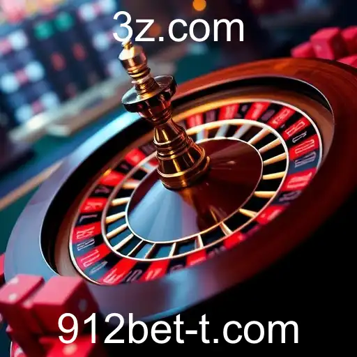 Jogos de Roleta: Uma Jornada Fascinante pelo Universo dos Cassinos com 912bet