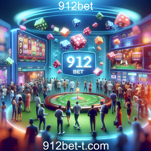 A Ascensão dos Jogos de Registro no 912bet