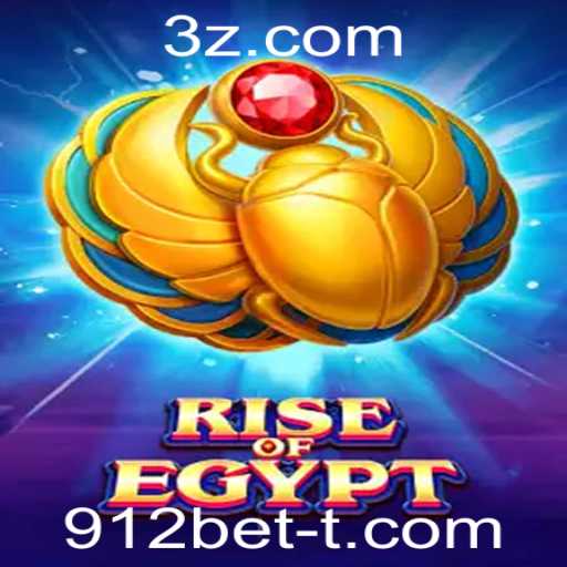 Descubra os Segredos do Jogo RiseOfEgypt no 912bet